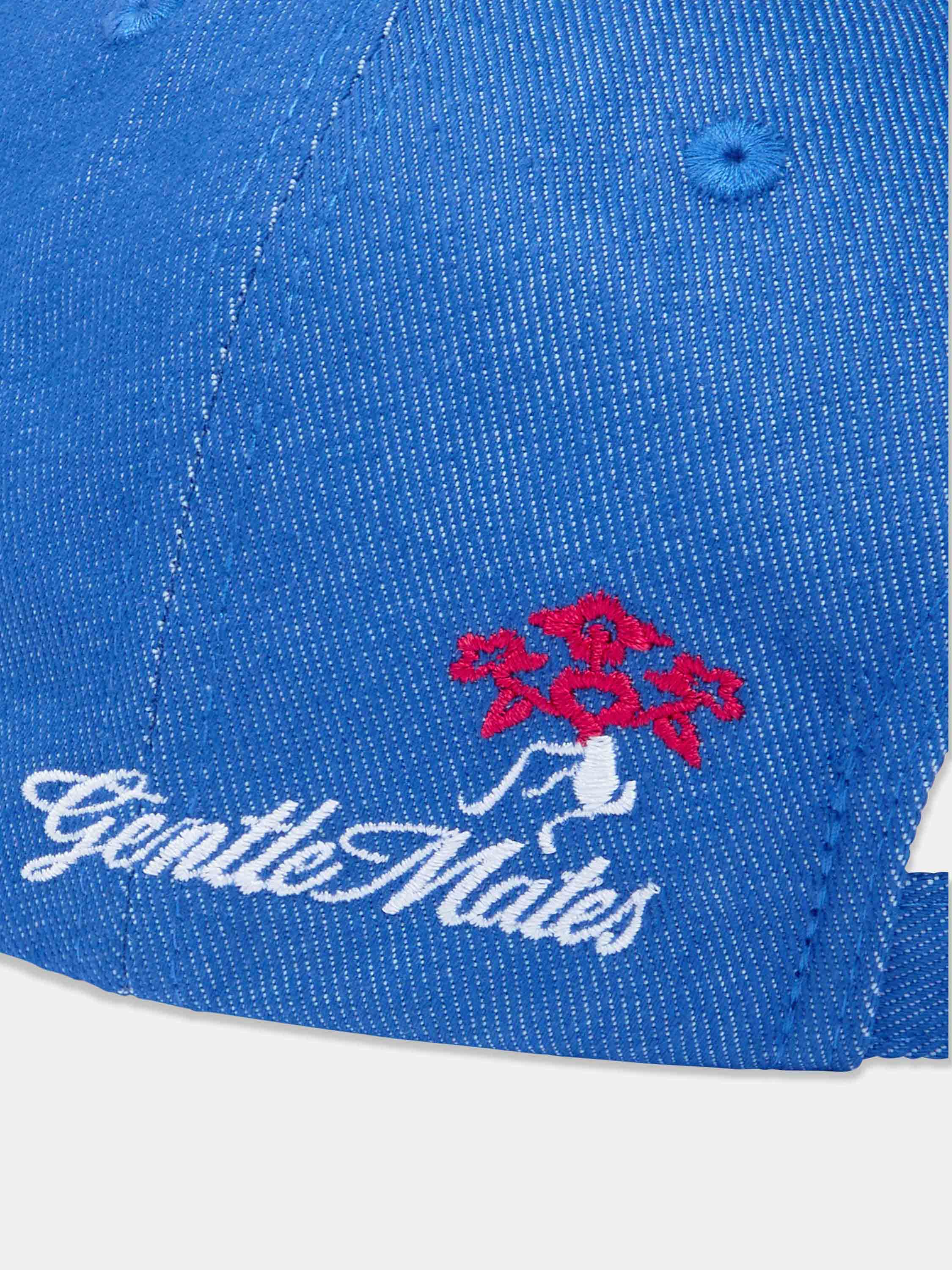 Dad Hat Bleu - Image 3