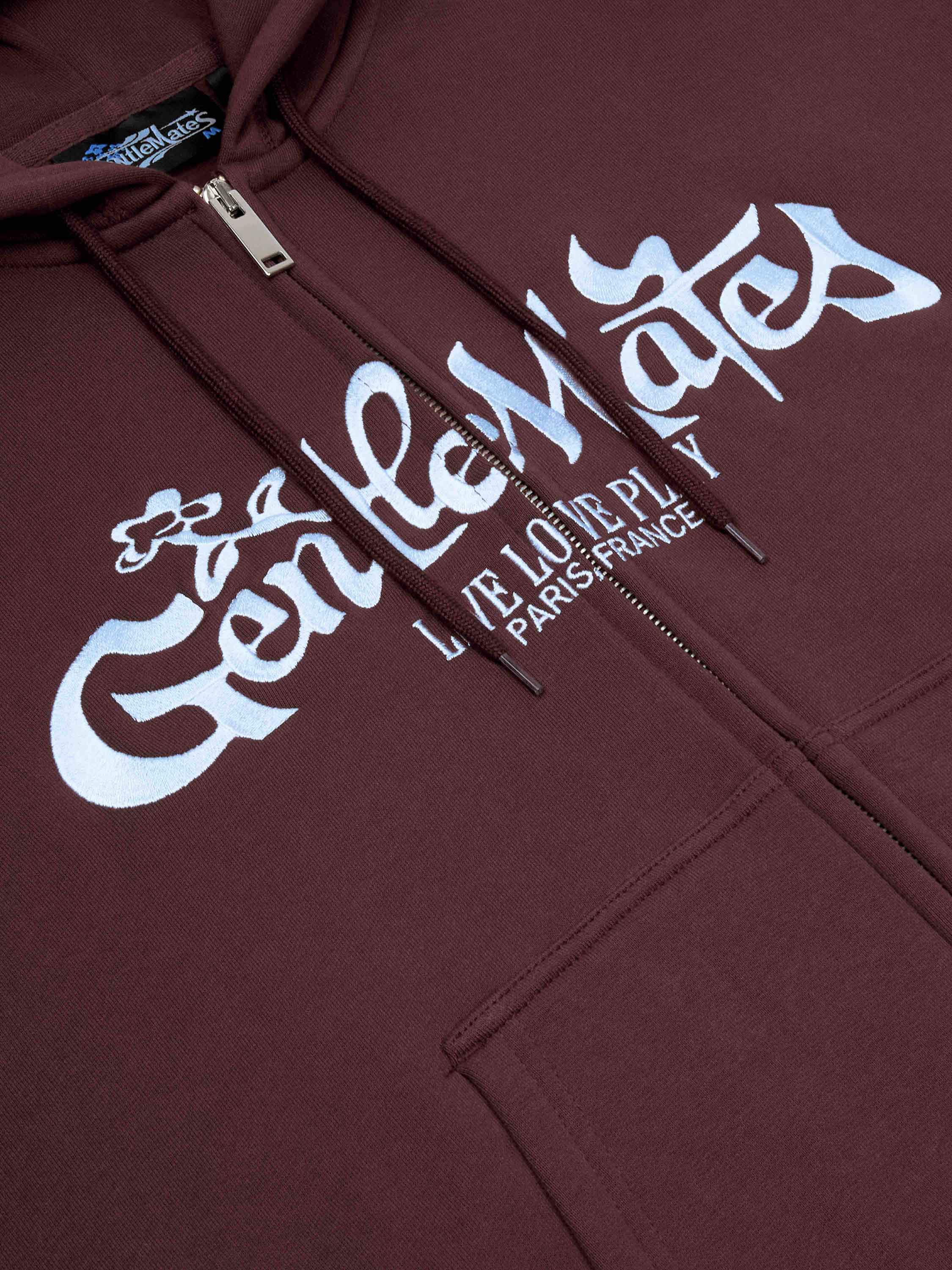 Hoodie Bordeaux - Image 3
