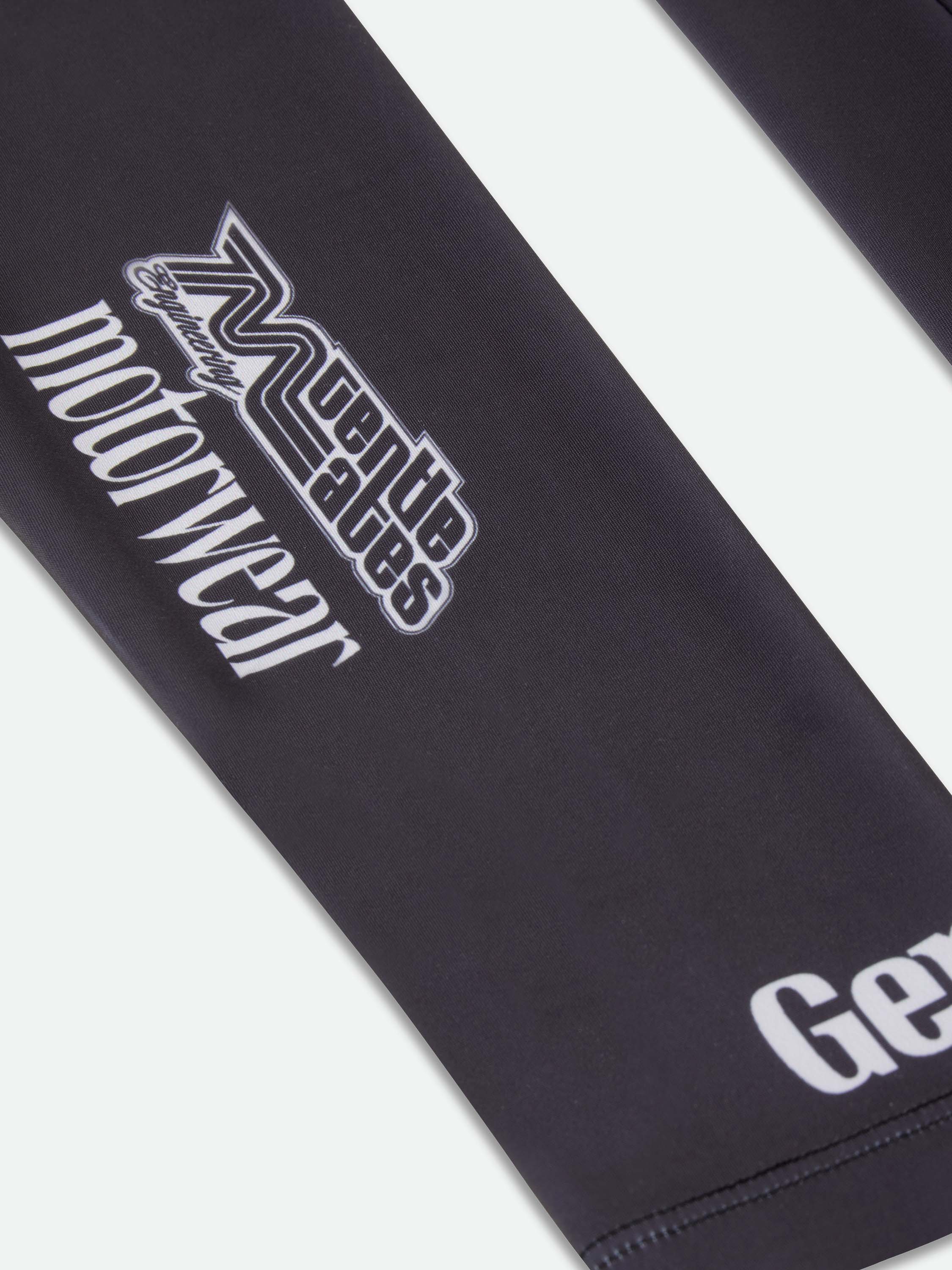 Manchettes Motorwear Black - Image 2