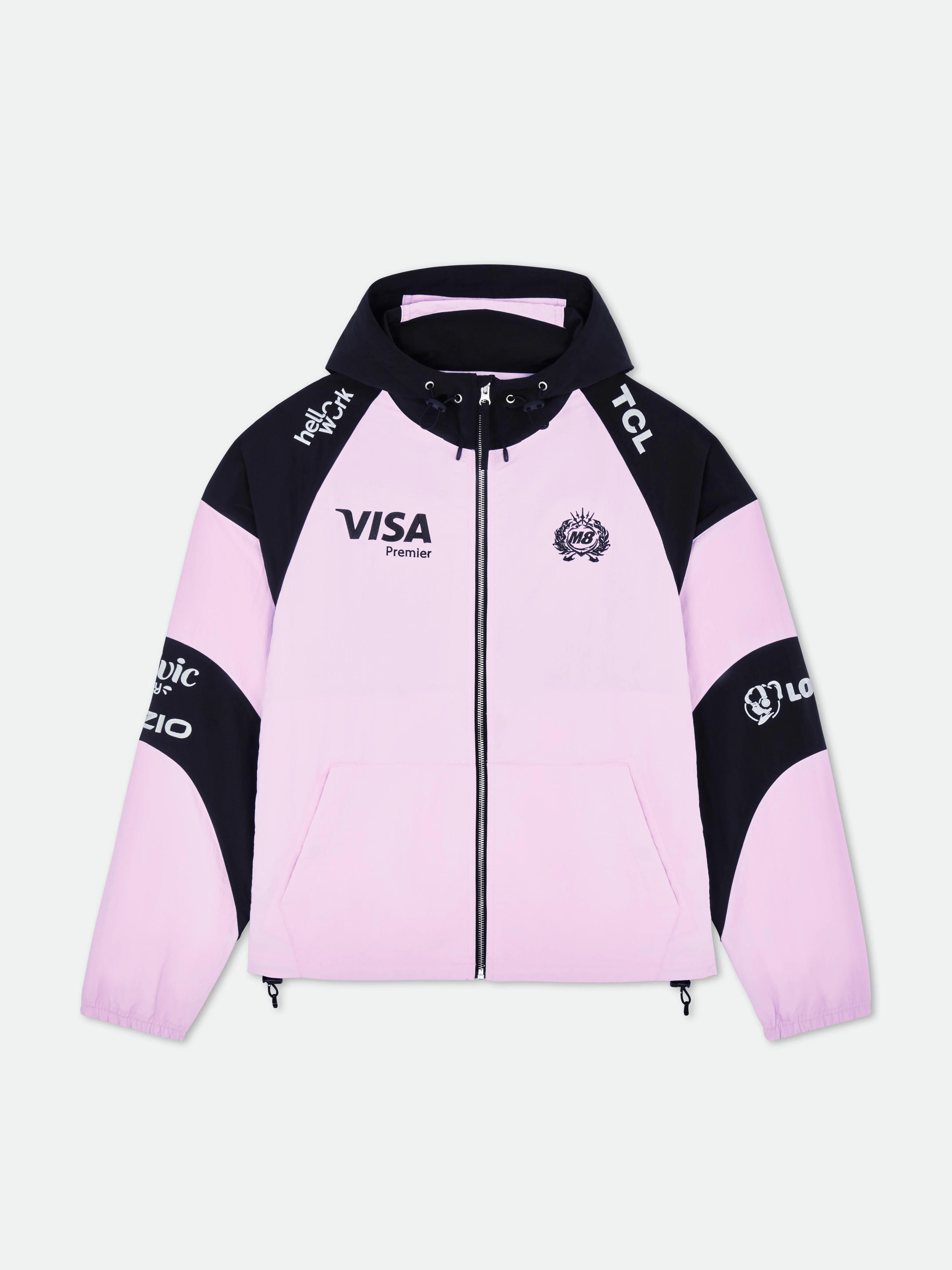 Official Pro Kit Jacket 2026