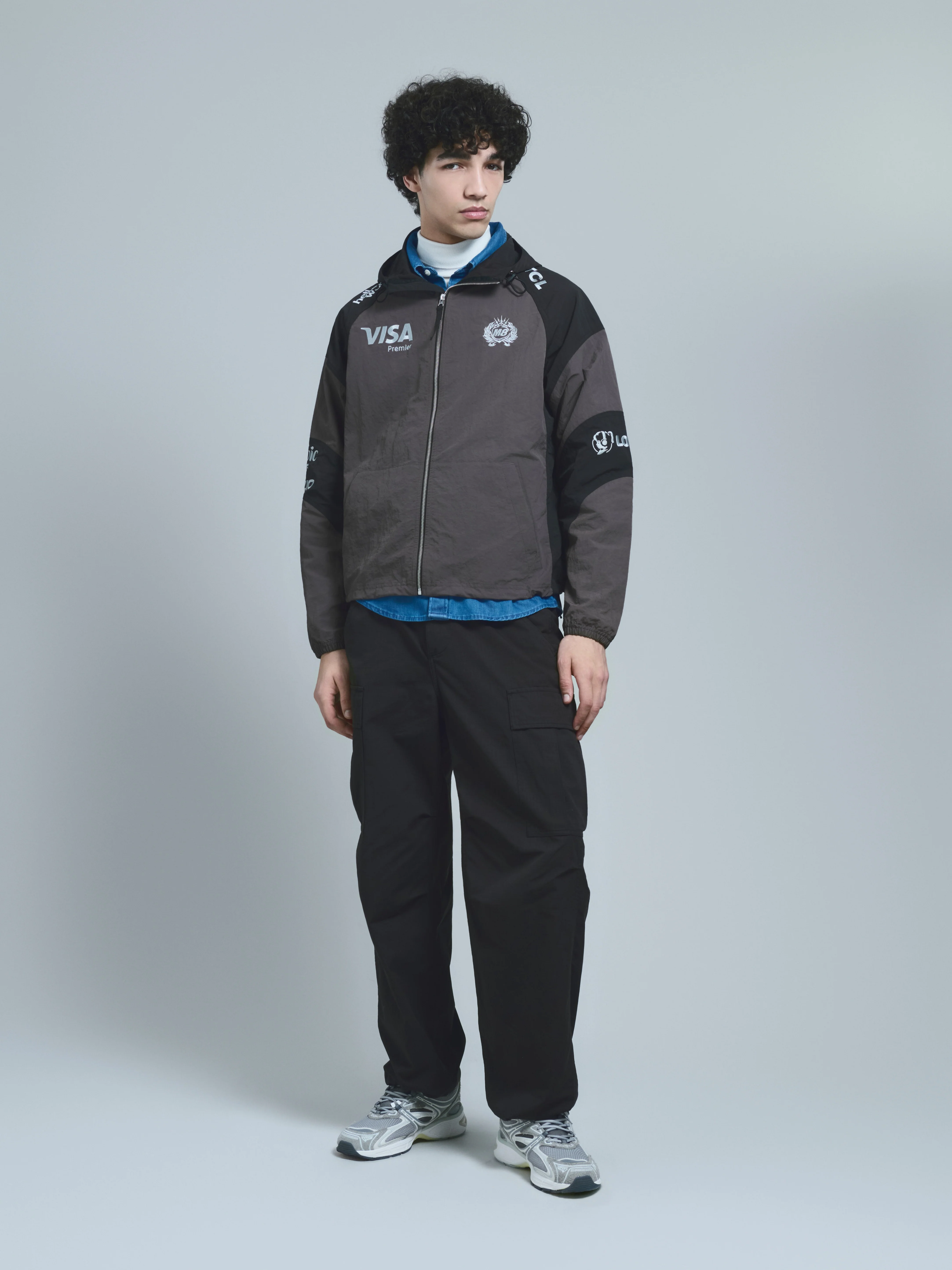 Official Pro Kit Jacket 2026 - Image 11