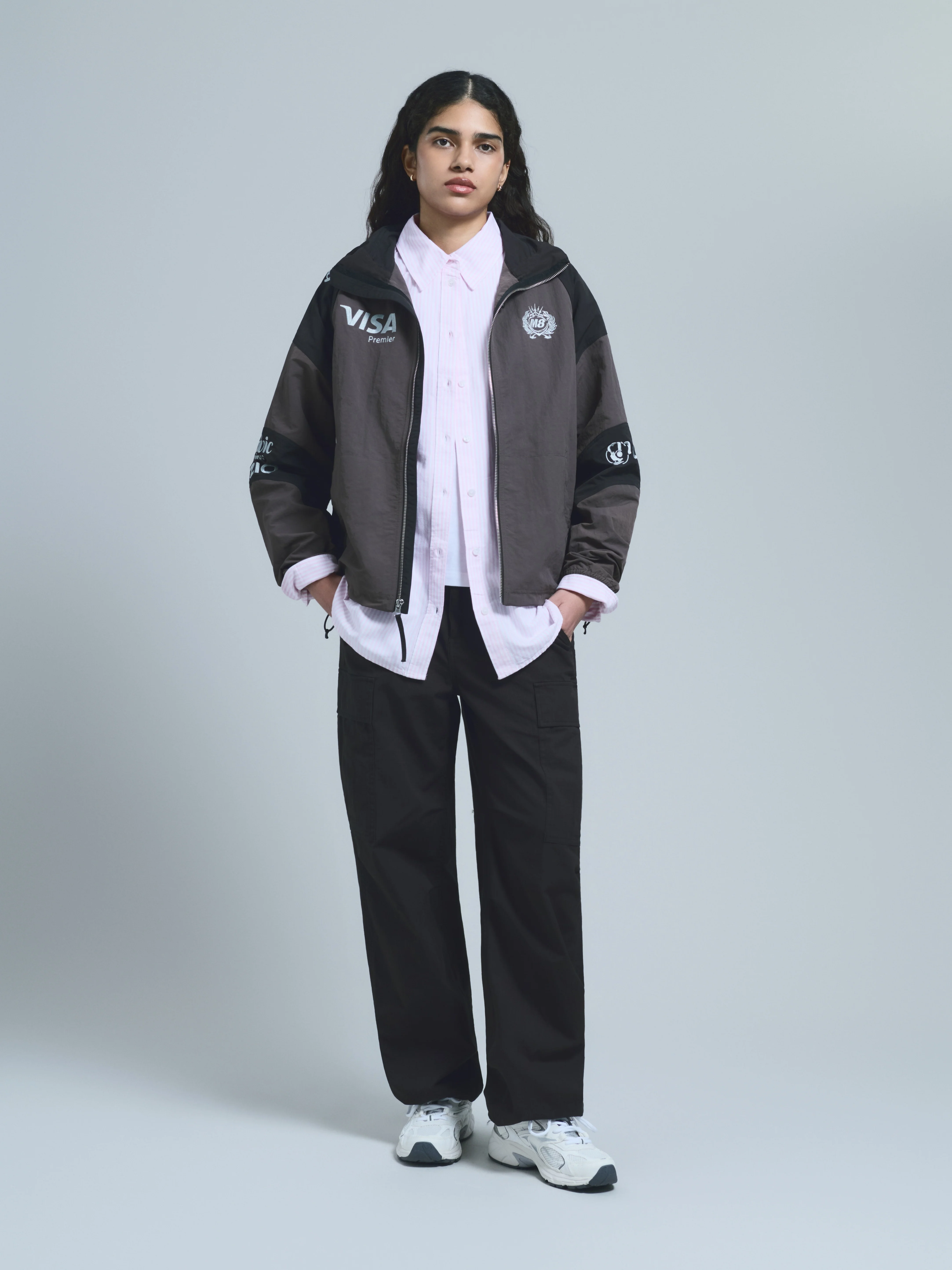 Official Pro Kit Jacket 2026 - Image 12