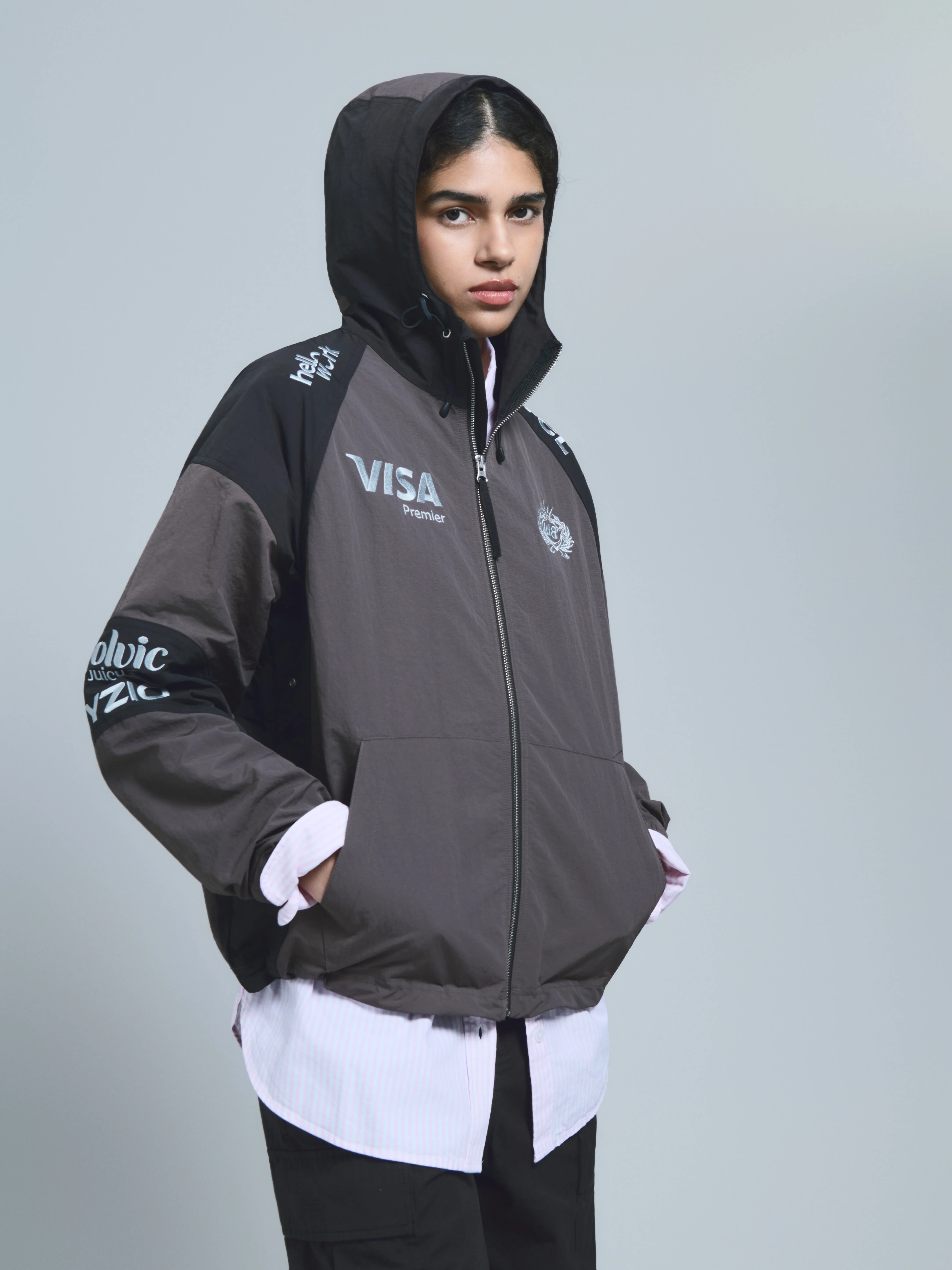 Official Pro Kit Jacket 2026 - Image 13
