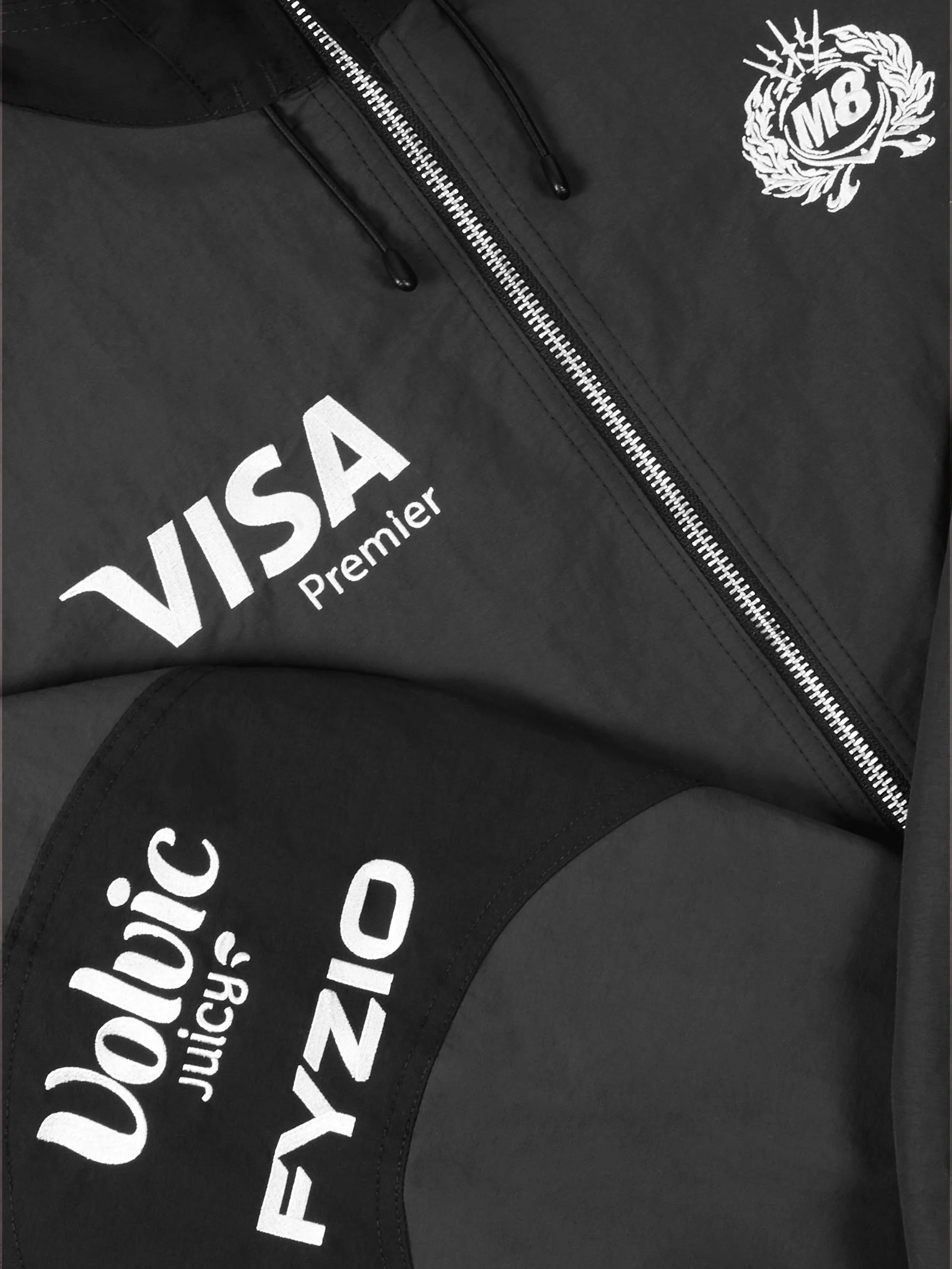 Official Pro Kit Jacket 2026 - Image 14