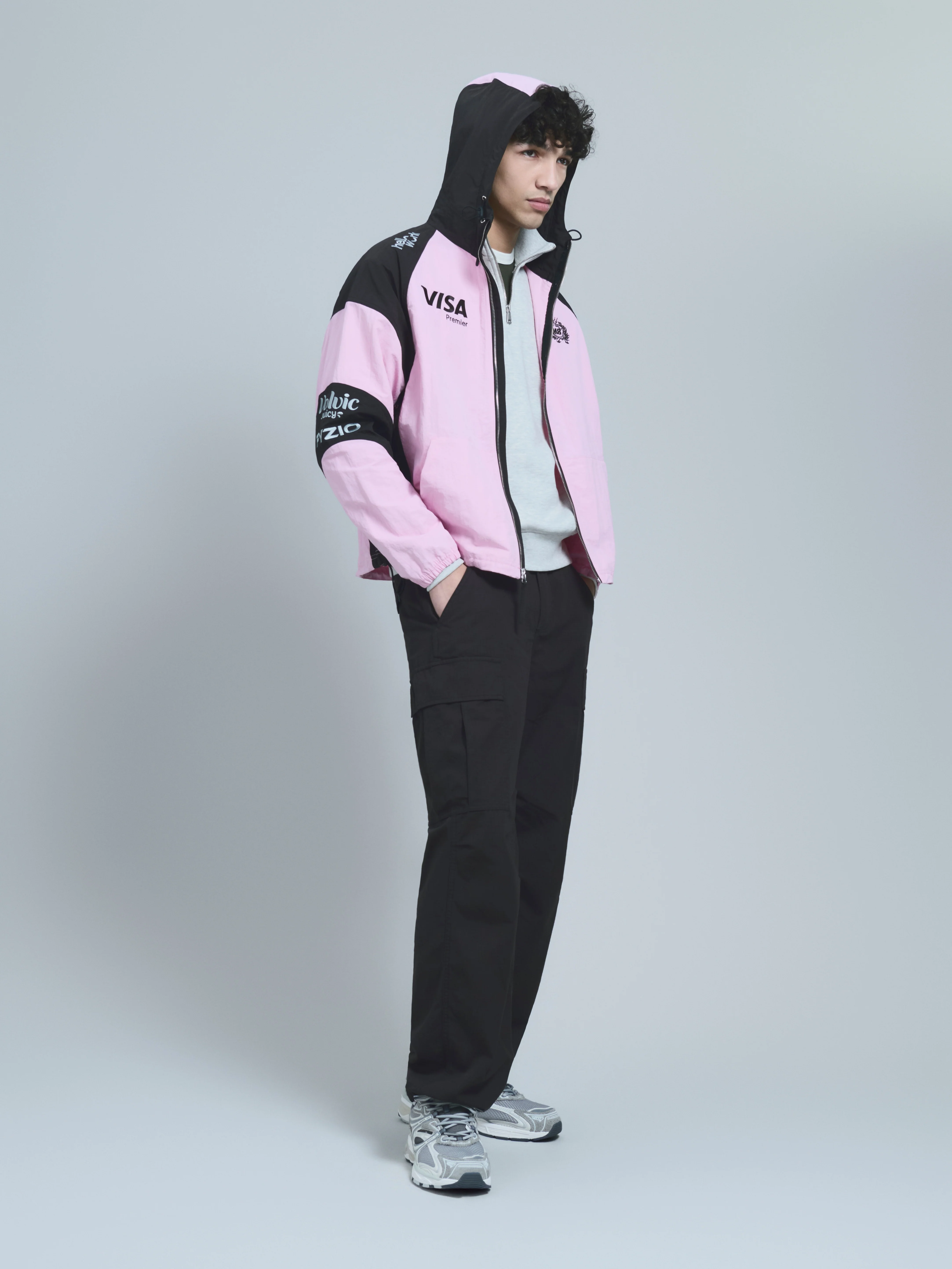 Official Pro Kit Jacket 2026 - Image 5