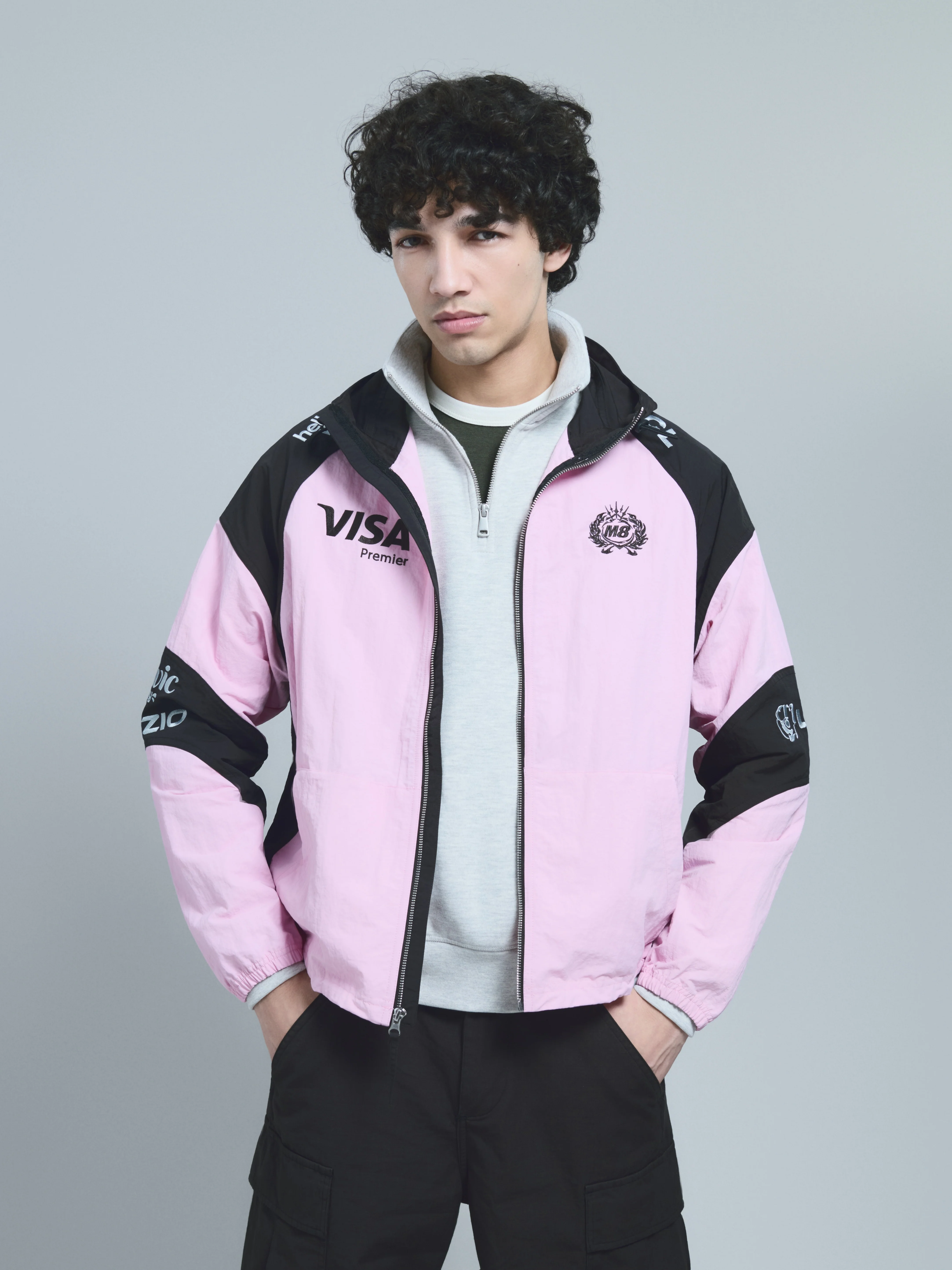 Official Pro Kit Jacket 2026 - Image 6