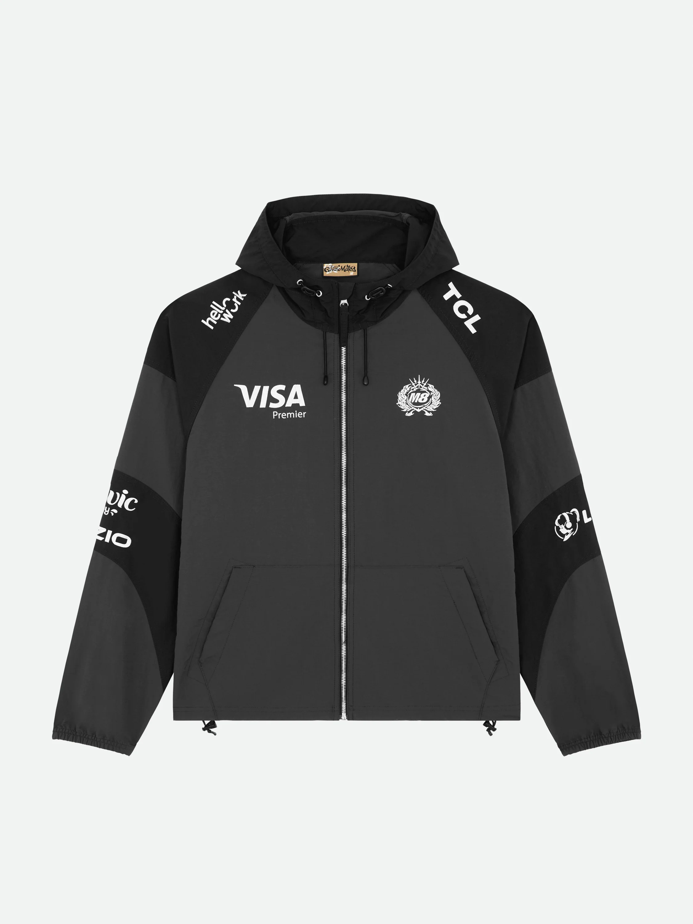 Official Pro Kit Jacket 2026 - Image 9