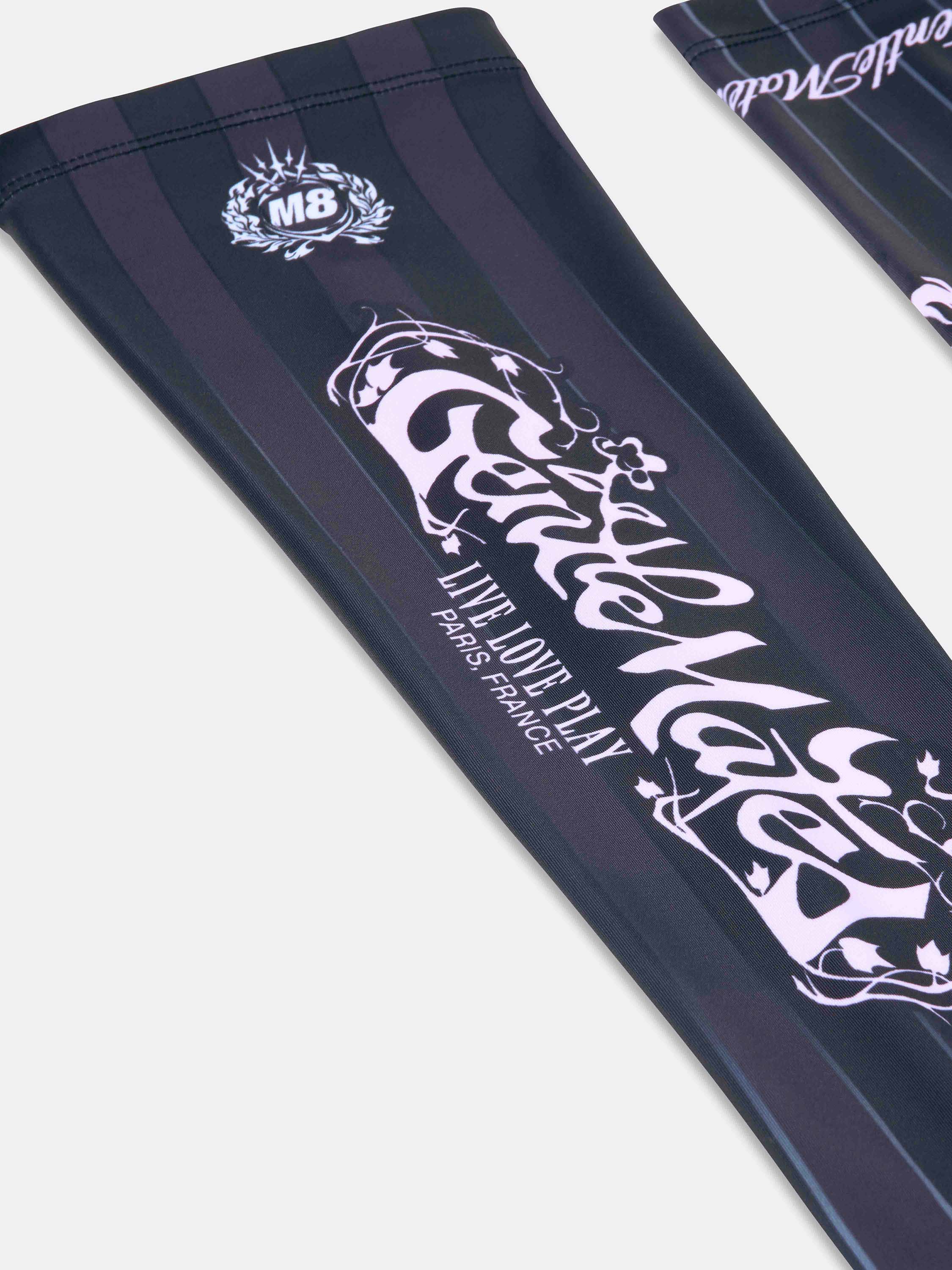 Manchettes Black Stripes - Image 3