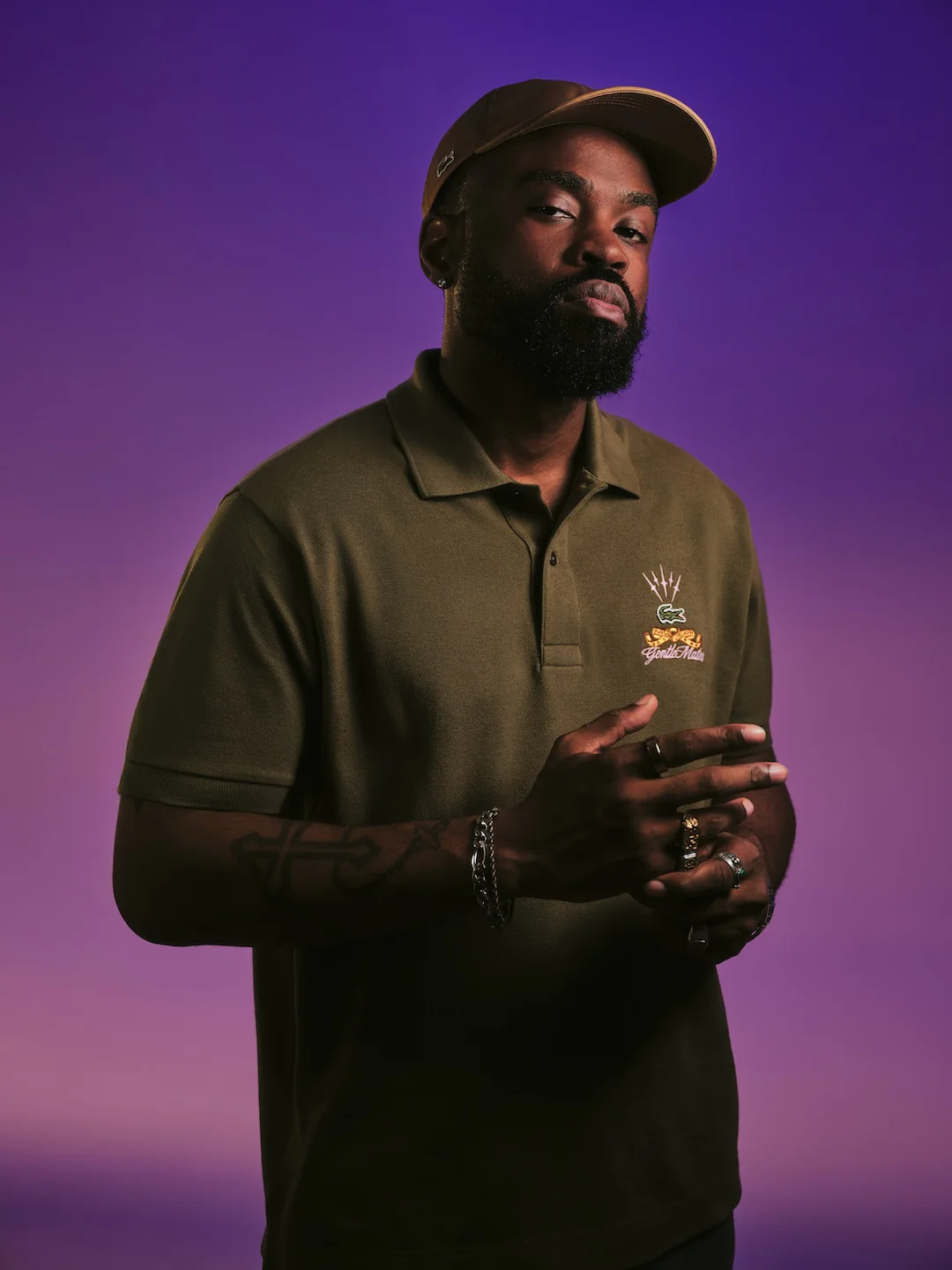 Polo Lacoste x Gentle Mates - Image 3