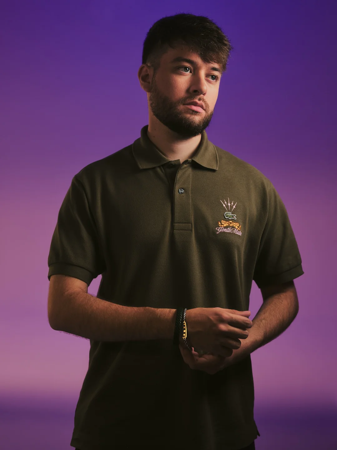 Polo Lacoste x Gentle Mates - Image 4