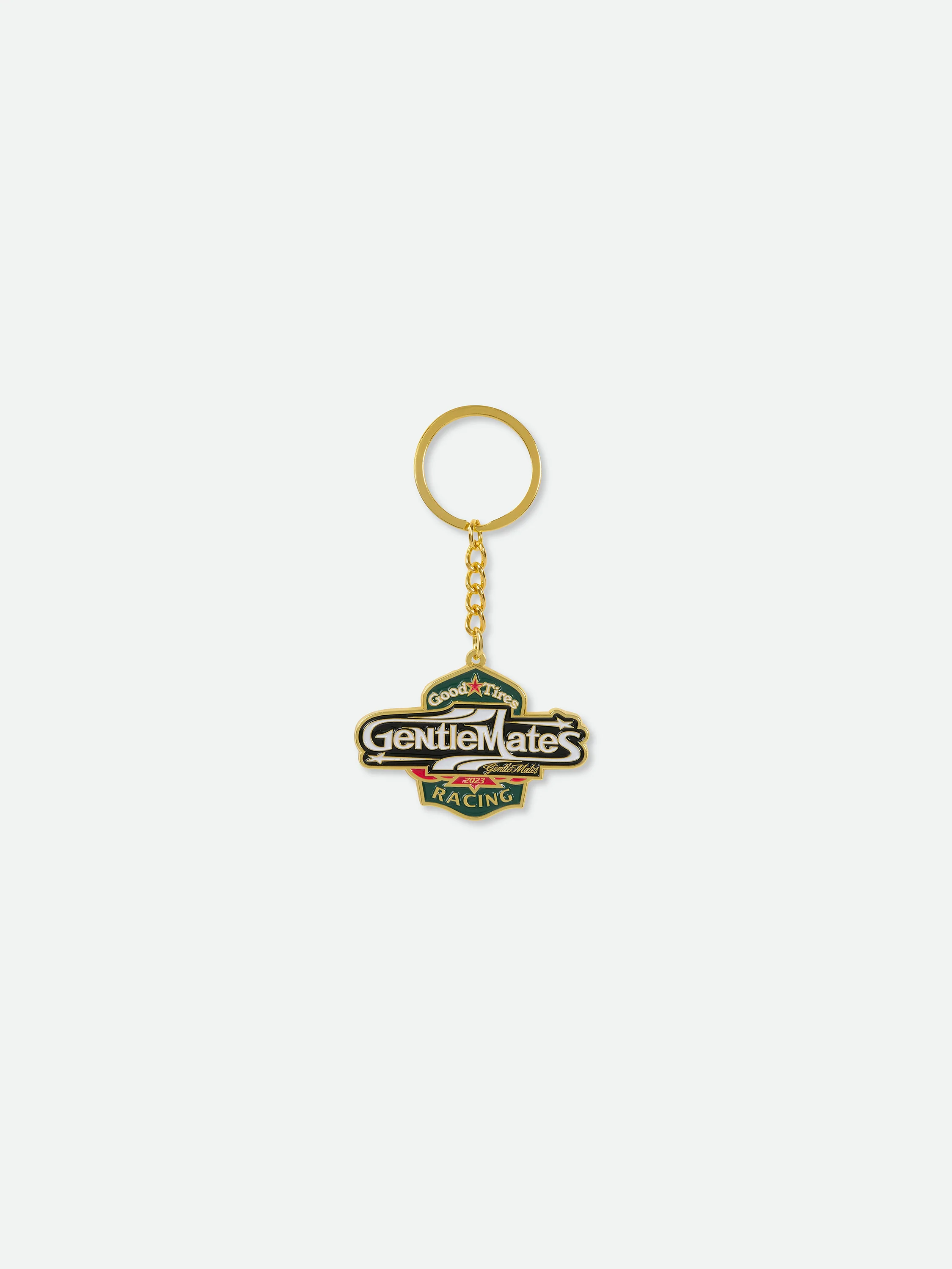 Porte-clés Racing Gold - Image 3