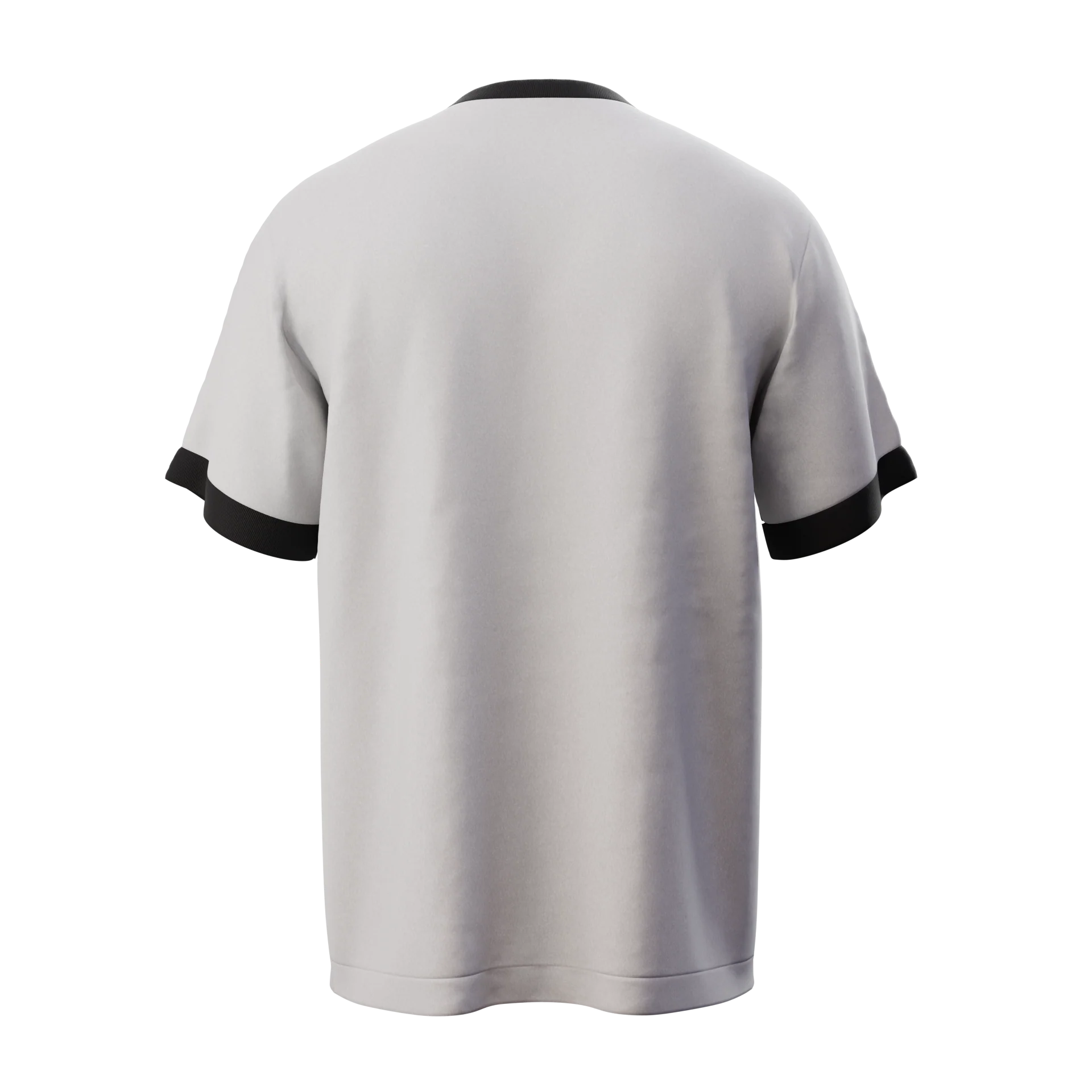 T-shirt Château Hill Mates blanc - Image 2