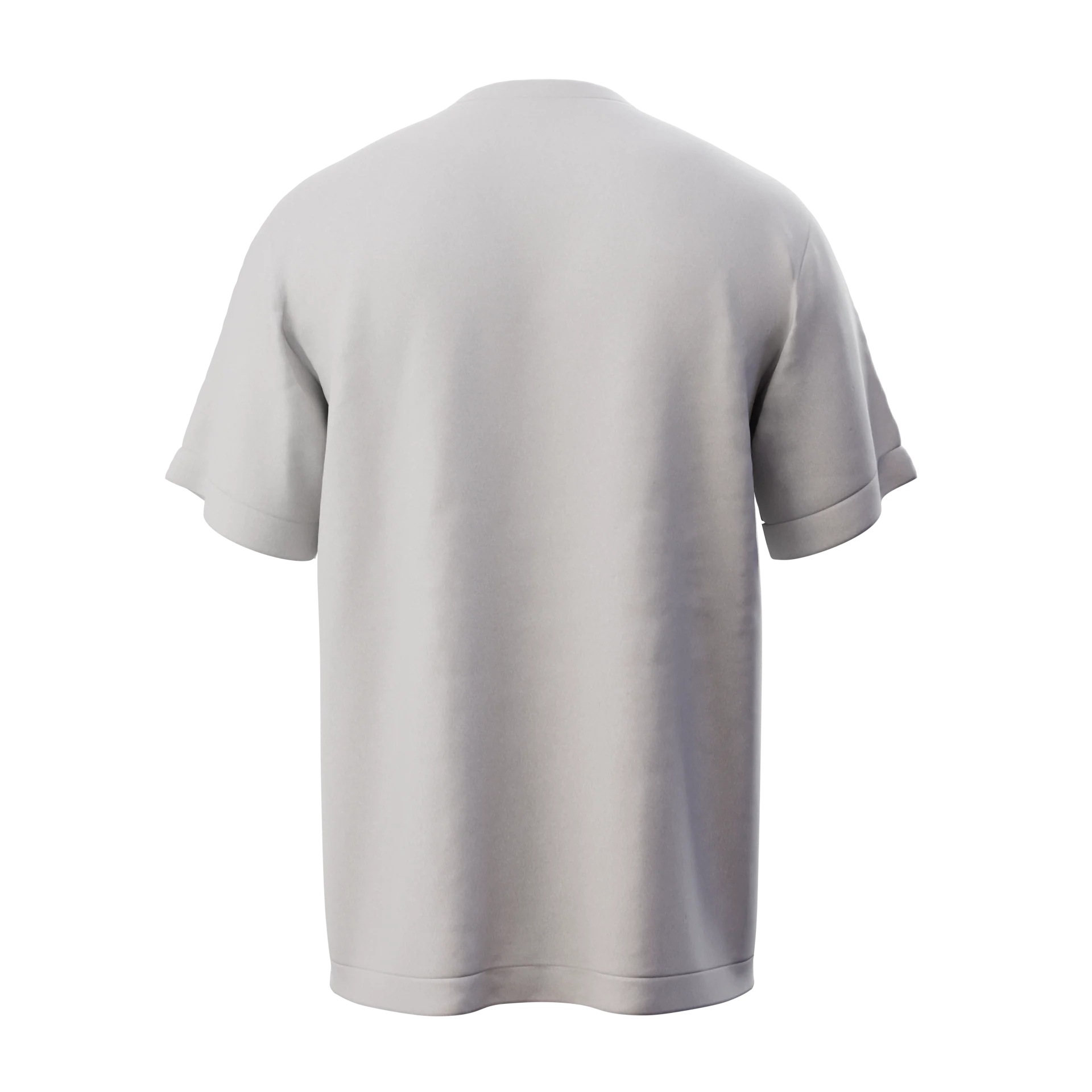 T-shirt faucheuse blanc - Image 2