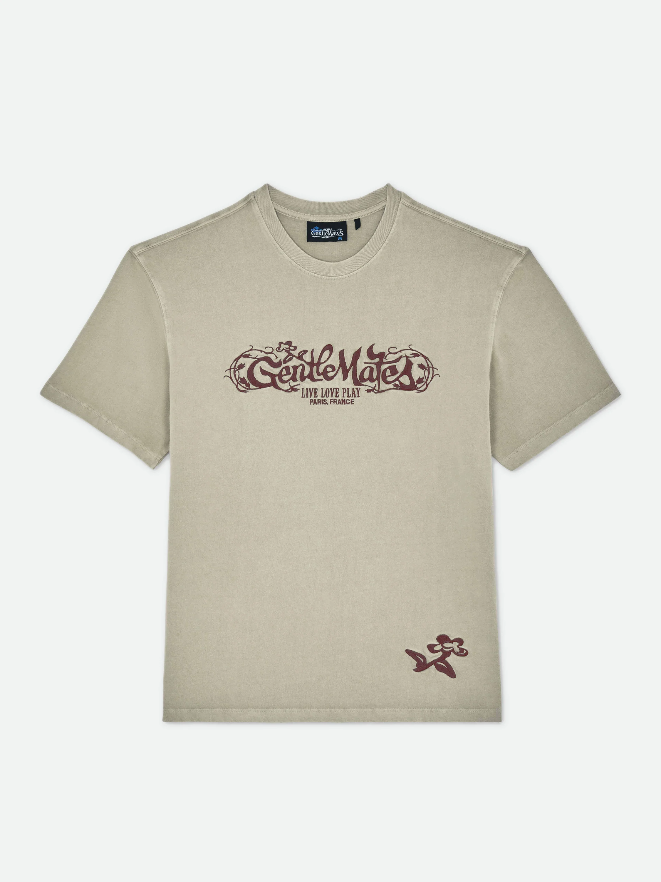 T-shirt Sable