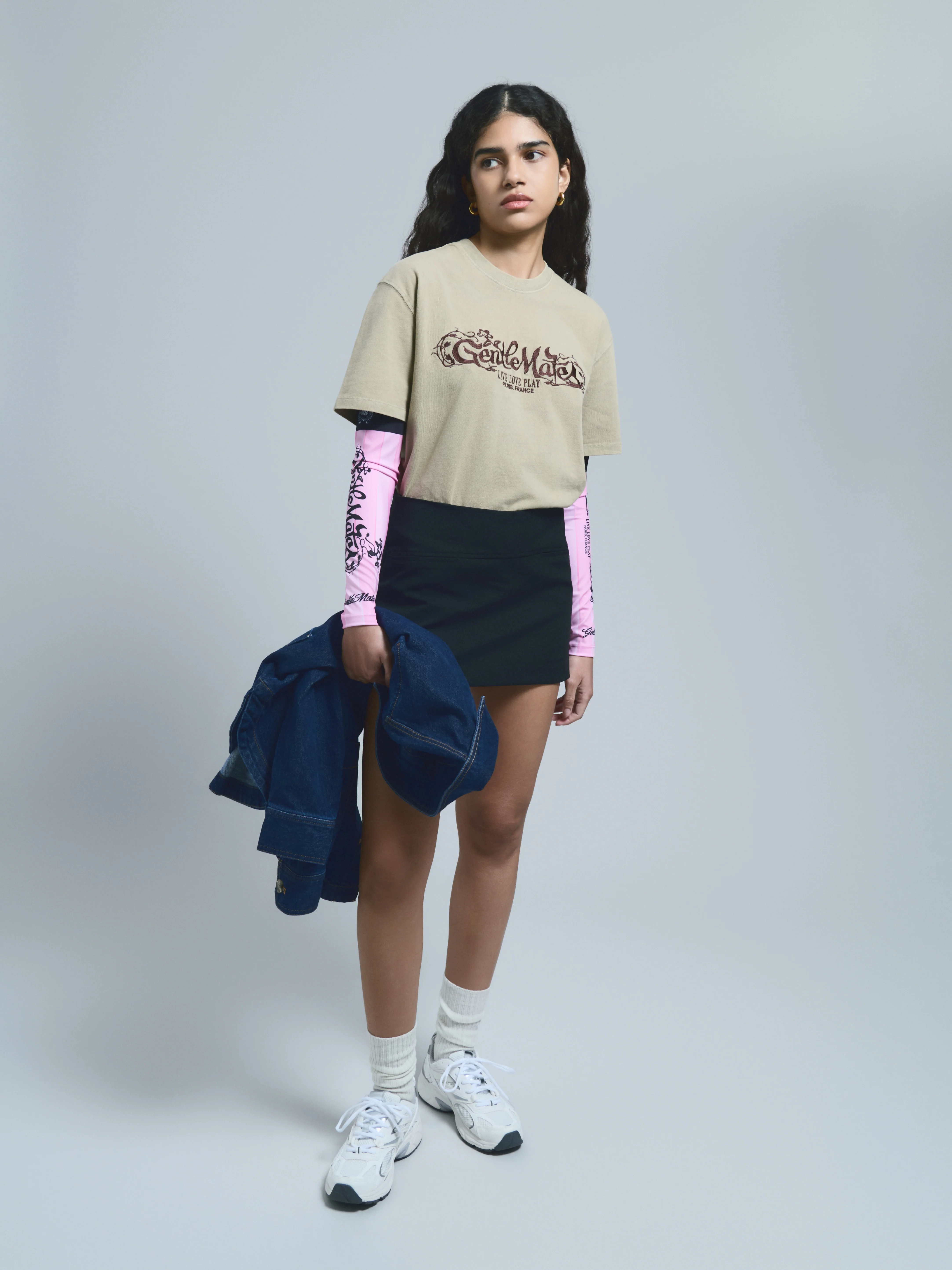 T-shirt Sable - Image 2