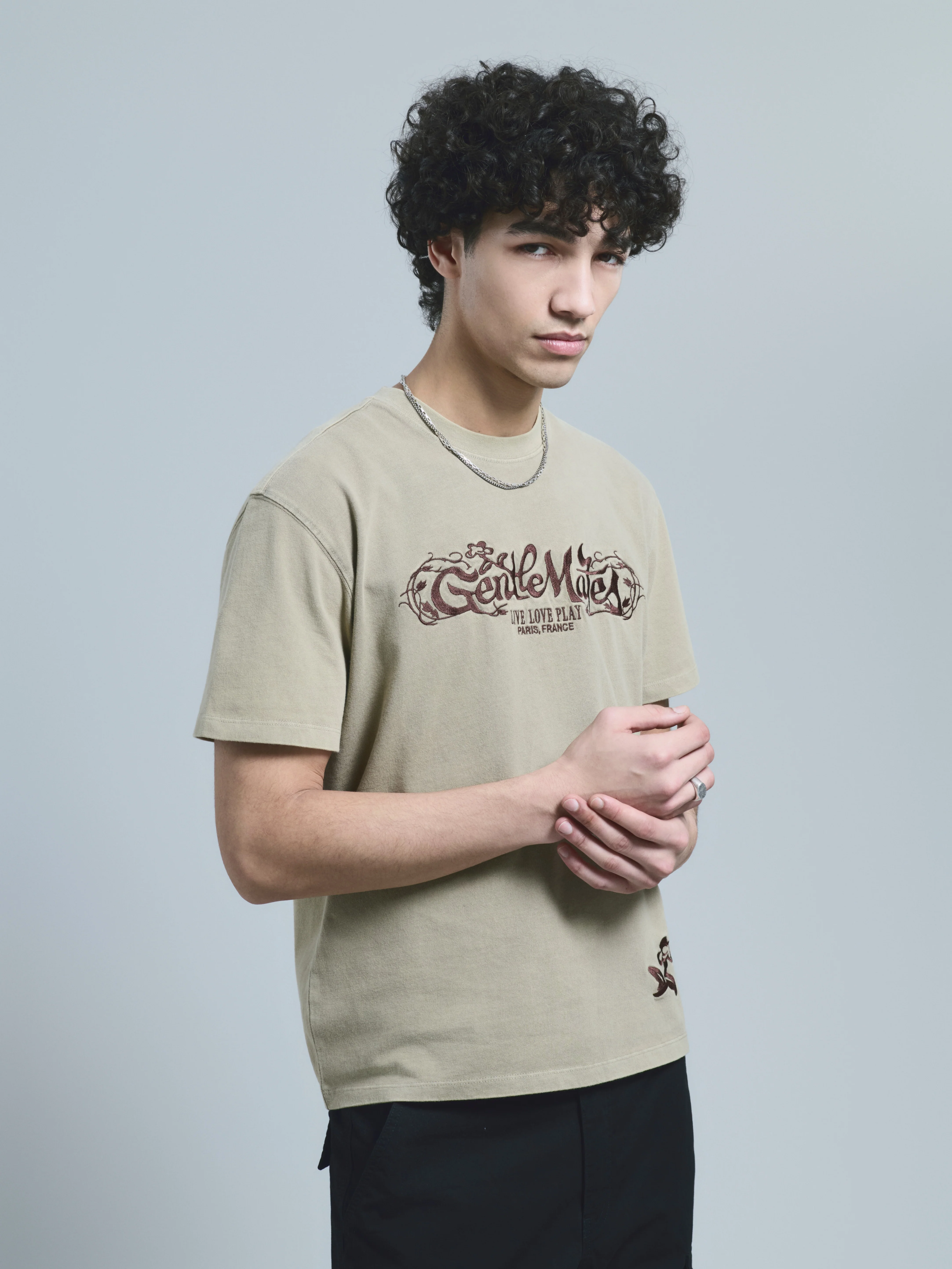 T-shirt Sable - Image 4