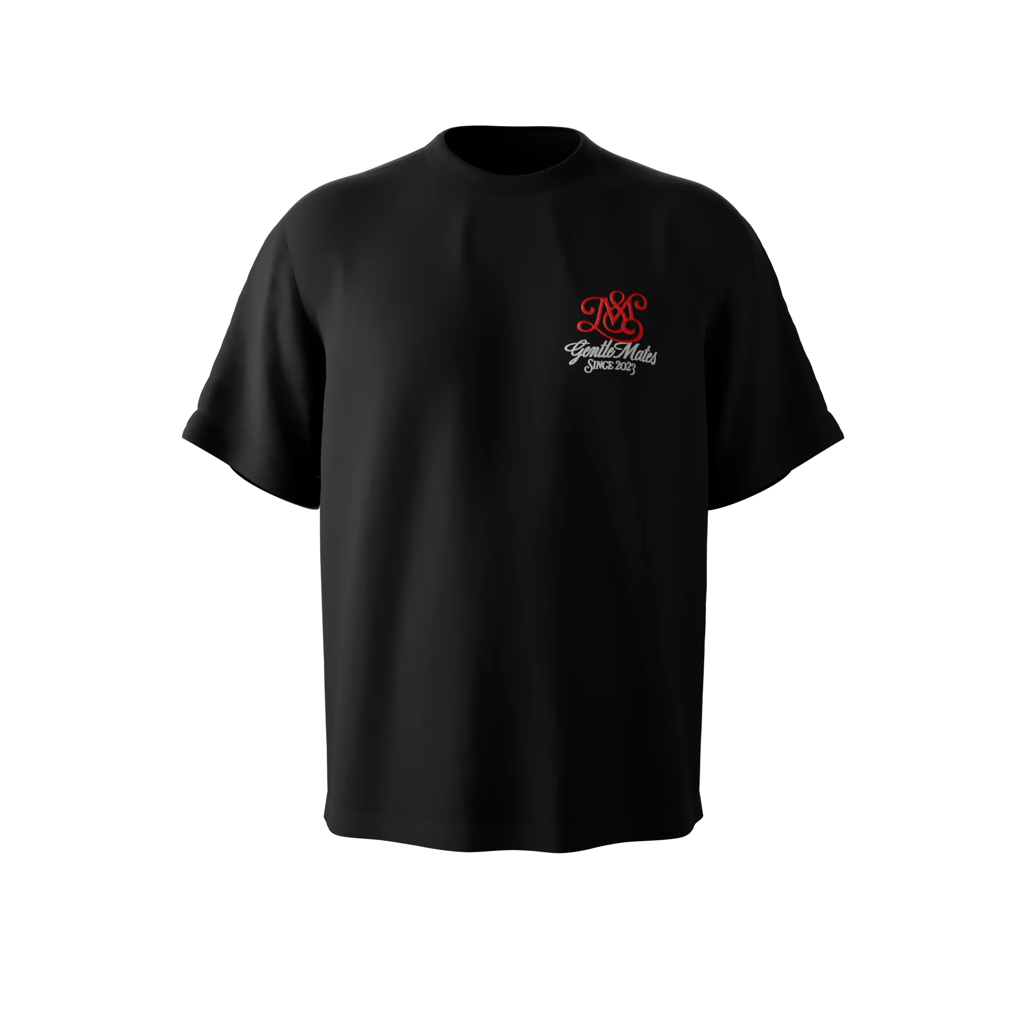 T-shirt Summer noir