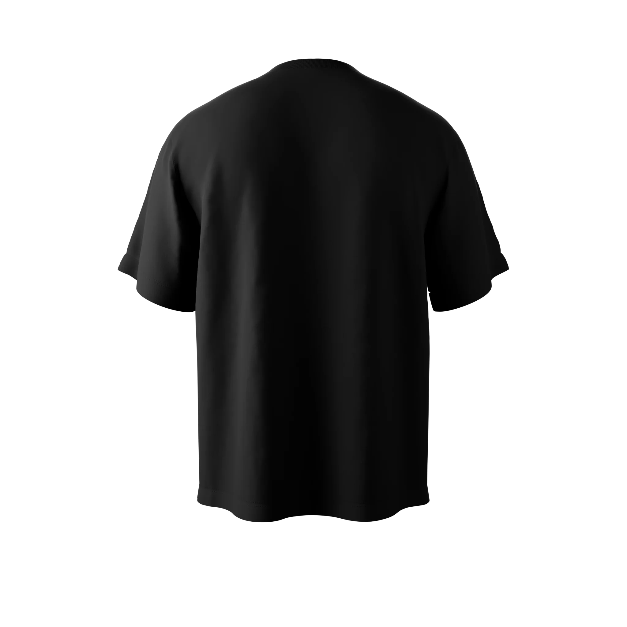 T-shirt Summer noir - Image 2