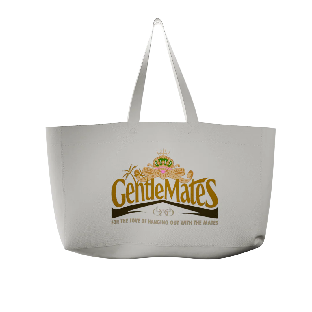 Tote Bag Hanging out